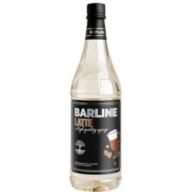 Сироп "Латте" Barline, 1л Сироп "Латте" Barline, 1л