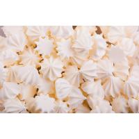 Украшение сахарные фигурки "МИНИ-БЕЗЕ" белое, 250 гр