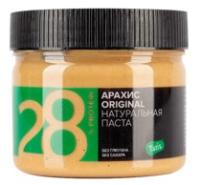 Паста арахисовая "Tatis" мягкая, 300 гр (12 шт/кор)