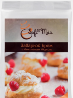 Смесь для заварного крема "Крем ваниль", 1 кг ФУДМИКС