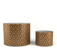 Форма для куличей 70*50, арт.PA7050PEG "ХВ" (PEG_R) (100шт)