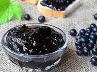 Начинка термост. с кусоч. 4.2.3.3. "Черная смородина", 7 кг
