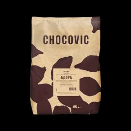 Глазурь для покрытия темная лауриновая Adora, код ISD-Q1CHVC-94B, 5 кг