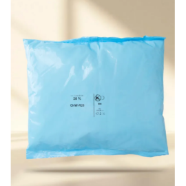 KZ Шоколад белый SICAO код CHW-R28-557, 2,5 кг*8 шт/кор