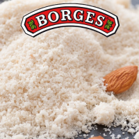 Миндаль мука BORGES, 1кг (фасовка продсервис) Миндаль мука BORGES, 1кг (фасовка продсервис)