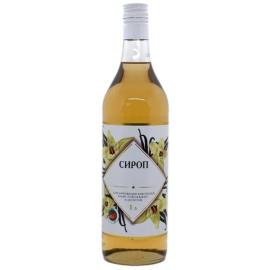 Сироп "Крем-брюле" Candy Cane, 1л. Пластик.бут