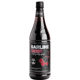 Сироп "Вишня" Barline, 1л Сироп "Вишня" Barline, 1л