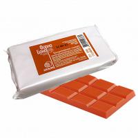 Глазурь кондитерская со вкусом апельсин, 300гр