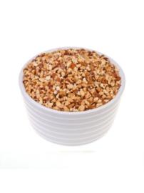 Миндаль обжаренный, фракция 4-7, 200 гр (фасовка ИМ)