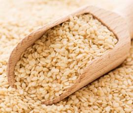 Кунжут 99,9 % 25 кг.