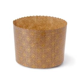 Форма для куличей 60*45, арт.PA6045R_R 100 шт.