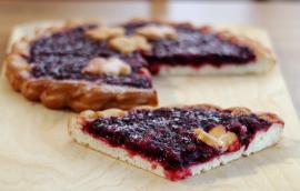 Начинка термост. с кусоч. 4.2.3.3. "Клюква", 7 кг