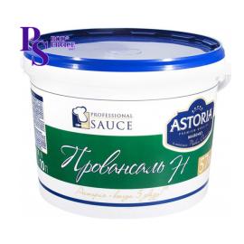 Майонез "Провансаль Н" 57% ТМ Астория, ведро 9,6 кг/10л