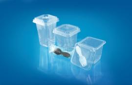 Стакан для десерта ПР-СТ-95*75 (ПЭТ) ПРОЗРАЧНЫЙ (кор/300шт)