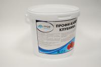 П/ф конд. пастообразный-крем "Профи-Кавер Клубника" 5 кг (ведро)