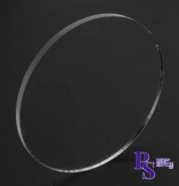 Подложка для торта акрил d 10 см 3 мм, арт. 022