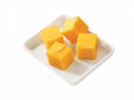 Продукт плавленный с сыром "Соблазн сливочный", коробка 10 кг