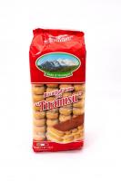 Печенье Савоярди сахарное для тирамису ТМ "I dolci di montagna", 400 гр