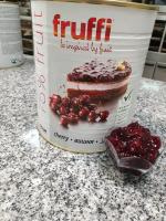 Начинка "Фруффи Вишня" (70%),3,3 кг