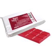 Глазурь кондитерская со вкусом вишня, 300гр