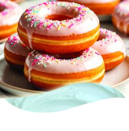 Помадка сахарная "Ванильный вкус", 3,5 кг Гамми