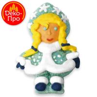 Мармелад плоский СНЕГУРОЧКА