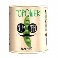 Горошек 425мл/12 ГОСТ