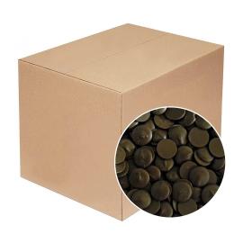 Глазурь "КАРАТ КАВЕР КЛАССИК ДАРК" (темная конд. в таблетках), Россия, 15 кг