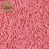 Посыпка "Вермишель розовая",750 гр