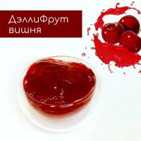 Начинка термост. гомоген. ДеллиФрут Вишня, ведро 5 кг