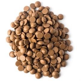 Шоколад молочный MILK CLAIRE (33% какао) код CHM-P007CLARE6-Z71, КАРМА, 250 гр (фасовка ИМ)