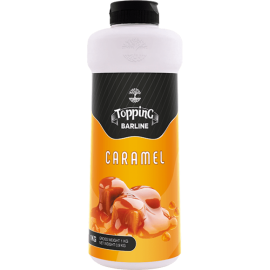 Топпинг "Карамель" Barline, 1л Топпинг "Карамель" Barline, 1л