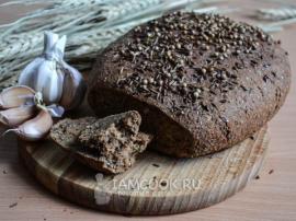 Смесь «Литовский ржаной» 20%, 5 кг (Крона)