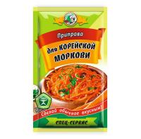 Приправа для корейской моркови 12 г С-С ЦВЕТНОЙ