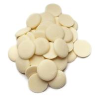 Глазурь кондитерская лаурин. белая SICAO дропсы, код ISW-S1234-814, 20 кг