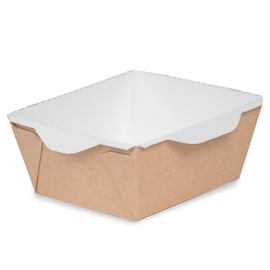 Упаковка для салата OSQ OpSalad 350 без крышки 100/121*85/106*55мм