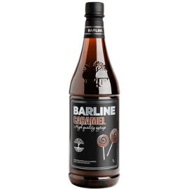 Сироп "Карамель" Barline, 1л Сироп "Карамель" Barline, 1л