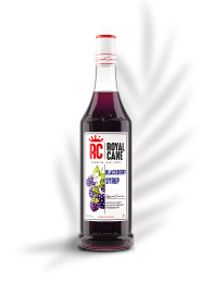 Сироп "Ежевика" РоялКейн, 1л