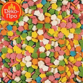 Посыпка "Маргаритки" (мини) арт. 15888, 50 гр (фасовка ИМ)