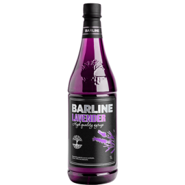 Сироп "Лаванда" Barline, 1л Сироп "Лаванда" Barline, 1л