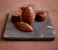 Глазурь "КАРАТ КАВЕРЛЮКС МИЛК" (молочная конд. в таблетках), 5 кг (фасовка)