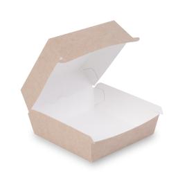 Упаковка OSQ BURGER M Бургер 102/108*102/118*60мм