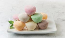 Мука рисовая клейкая "Aroy-D", 500 гр (фасовка ИМ)