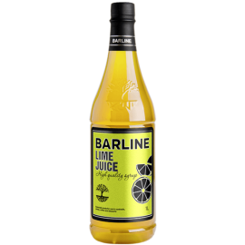 Сироп "Лайм Джус" Barline, 1л Сироп "Лайм Джус" Barline, 1л