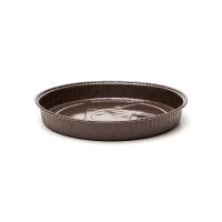 Форма пай-пирог 199*25 круглая с лами, арт. OP205-25/CBMM,ART G9F08268RU(100 шт) Новакарт