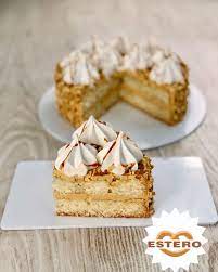 Смесь для заварного крема "Эстеро" Ванильный (H), 1 кг (фасовка ИМ)