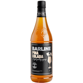 Сироп "Пина-колада" Barline, 1л Сироп "Пина-колада" Barline, 1л