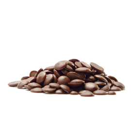 Шоколадная масса молочная Chocovic Fernando (34.4% какао), код CHM-T19CHVC-94B, 250 гр