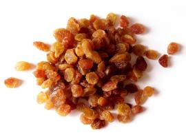 Виноград сушеный б/к Султана, 5 кг