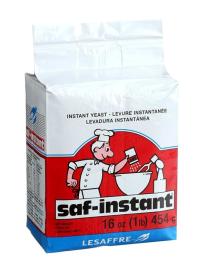 Дрожжи инстантные "Саф-Инстант красный", 500 гр